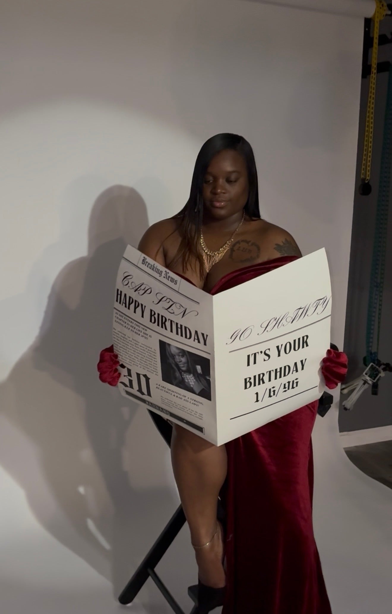 Custom Newspaper